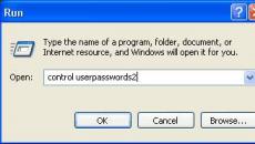 Как поставить пароль на компьютер с любой версией Windows Спасибо за внимание