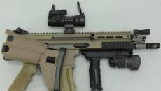 Штурмовая винтовка FN SCAR