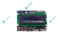 Интеллектуальный LCD шилд для Arduino