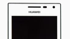 Huawei Ascend W1 обзор: технические характеристики и особенности